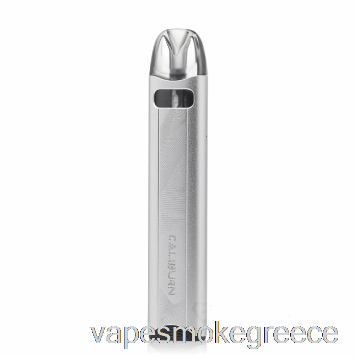 Vape Greece Uwell Caliburn A3s 16w Pod System Moonlight Silver
